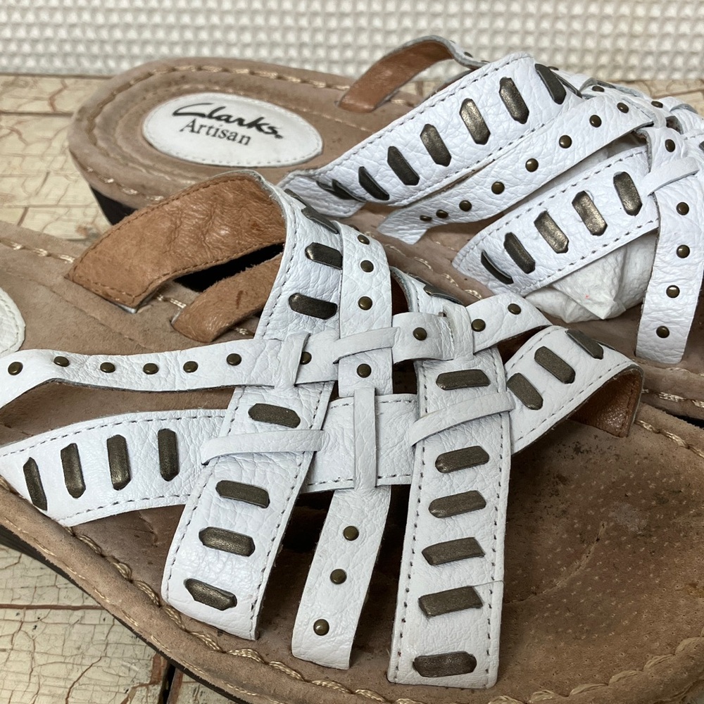 Clark’s women’s sandals - Picture 2 of 8